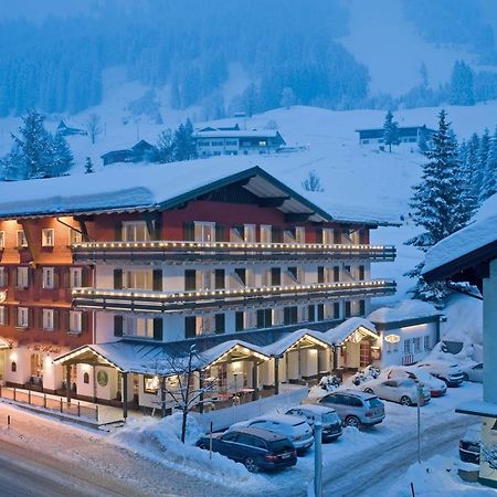 Hotel Riezler Hof Riezlern Eksteriør billede
