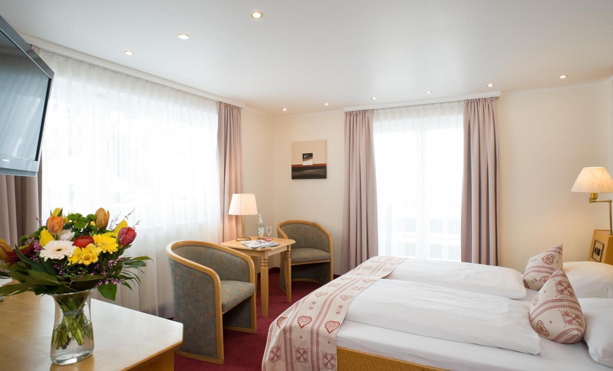 Hotel Riezler Hof Riezlern Eksteriør billede